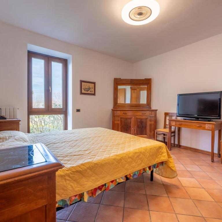 Appartamento con Piscina e Terrazzo - Appartamento con 2 Camere da Letto - 5