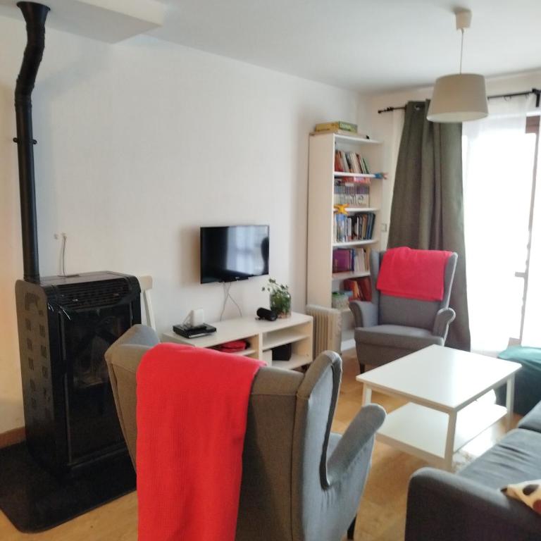 Apartamento en Panticosa - Apartamento de 2 dormitorios - 26