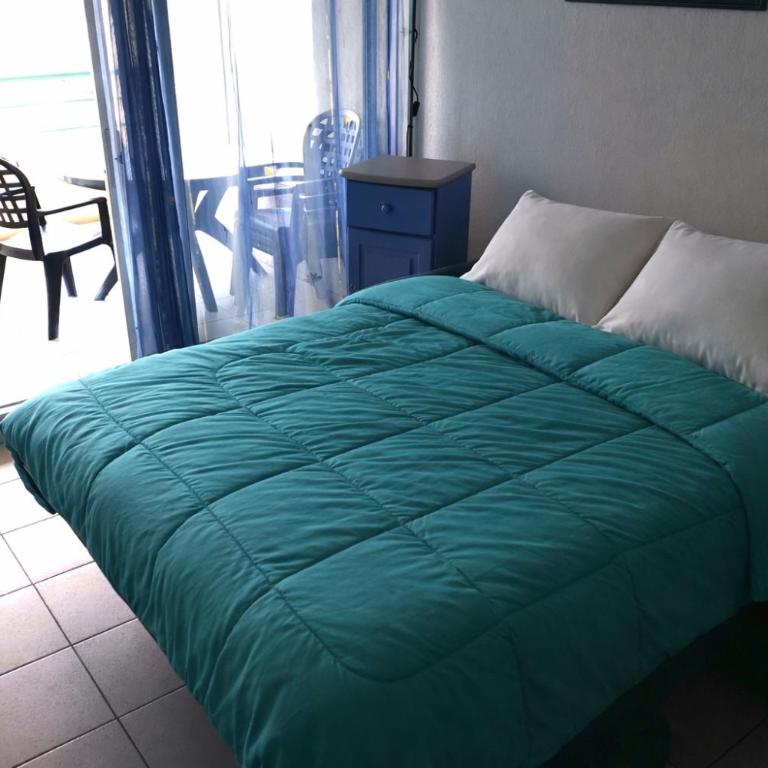 Fréjus location bord de Mer Piscine Parking Terrasse Wifi - Apartment mit 1 Schlafzimmer - 6