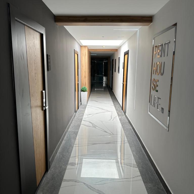 Penthouse Apartman Bulevar Sarajevo - Apartman sa 1 Spavaćom Sobom - 19