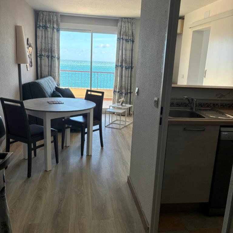 sol appart hotel - Appartement - Vue sur Mer - 7