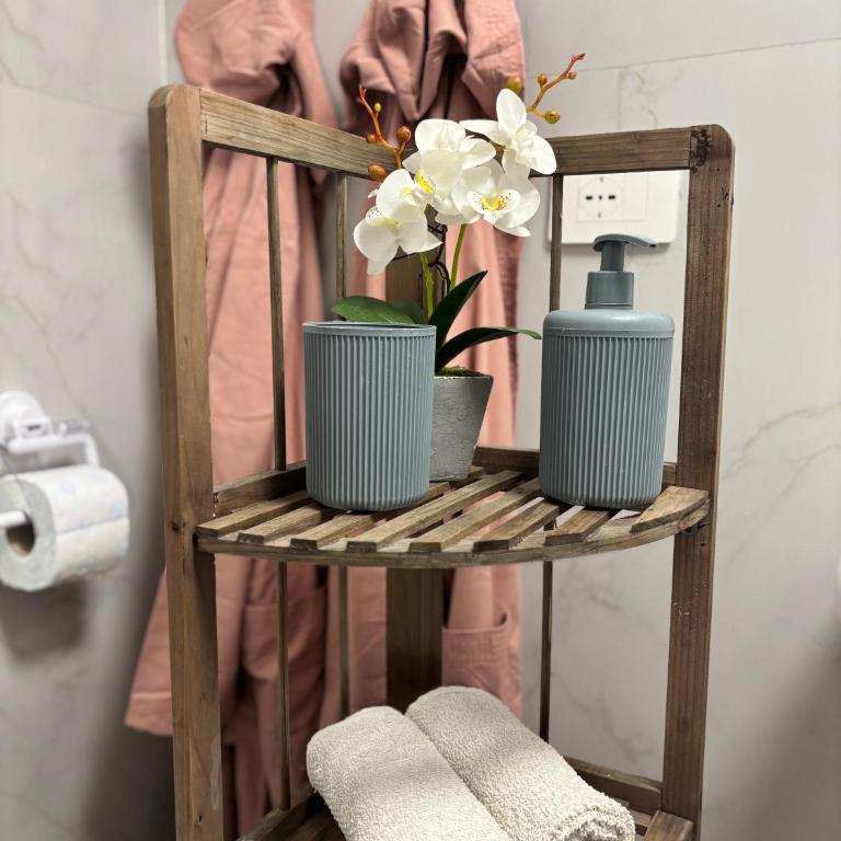 Arusticana al 393 - One-Bedroom House - 6