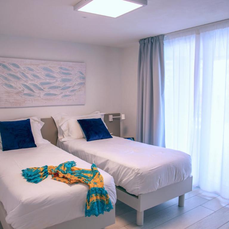Marina Beach Apartments - Two-Bedroom Apartment - 8