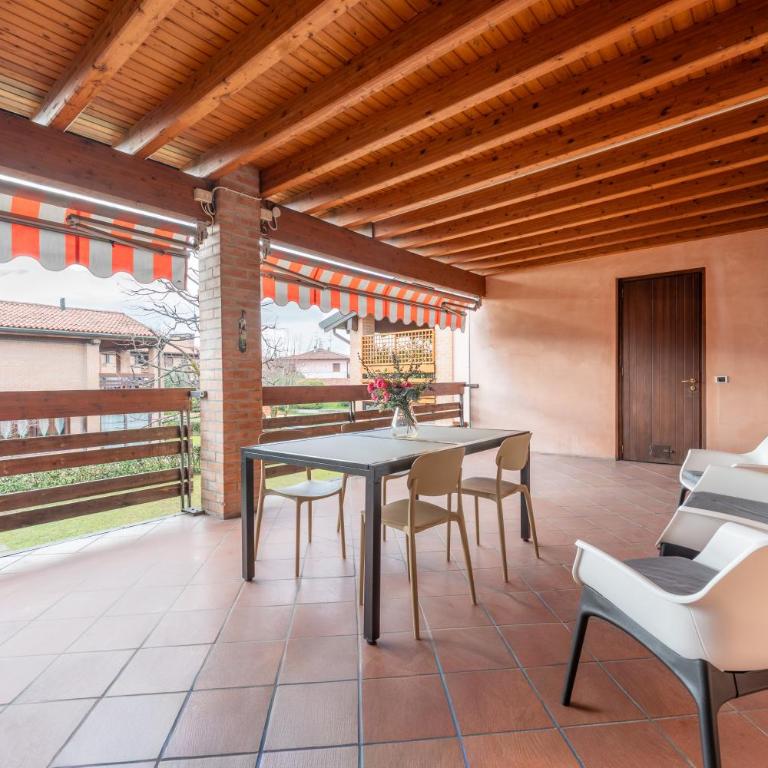 Appartamento con Piscina e Terrazzo - Appartamento con 2 Camere da Letto - 8