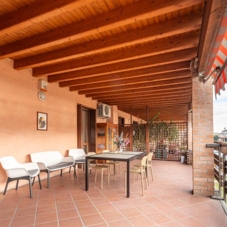 Appartamento con Piscina e Terrazzo - Appartamento con 2 Camere da Letto - 29