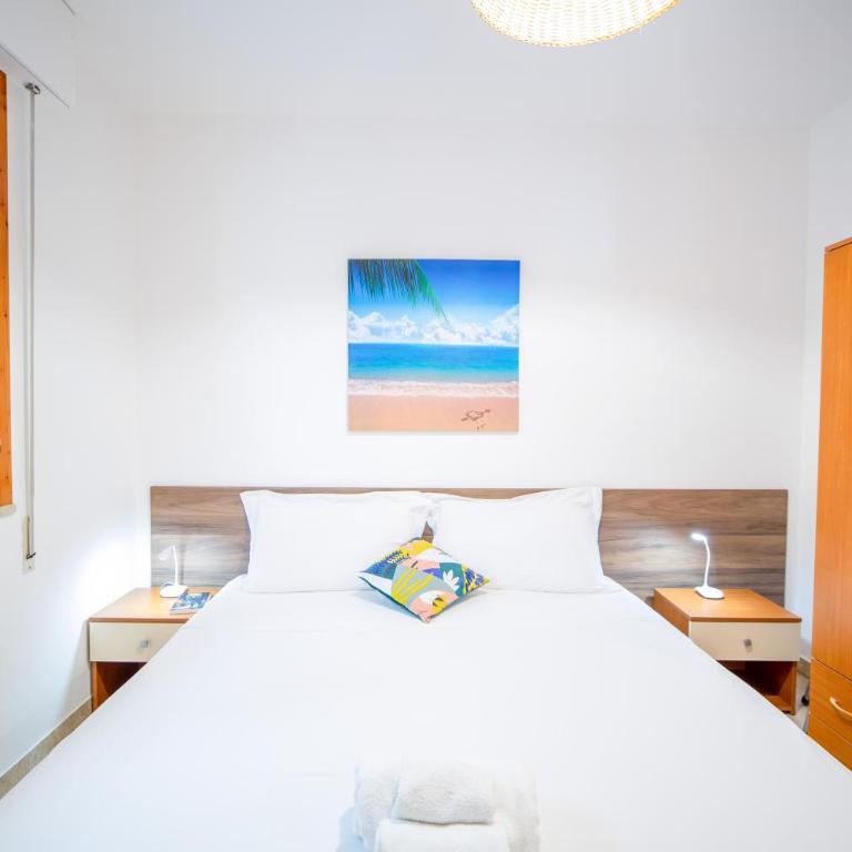 Marina Beach Apartments - Apartment - 6