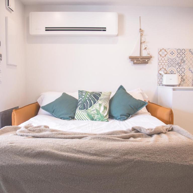 Marina Beach Apartments - Two-Bedroom Apartment - 12