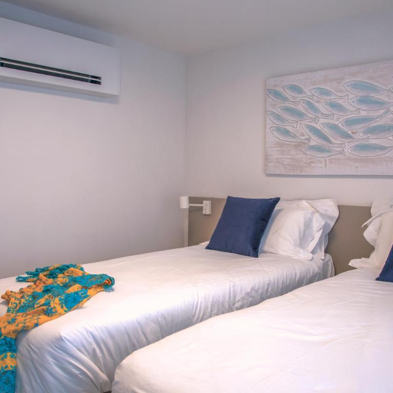 Marina Beach Apartments - Two-Bedroom Apartment - 14