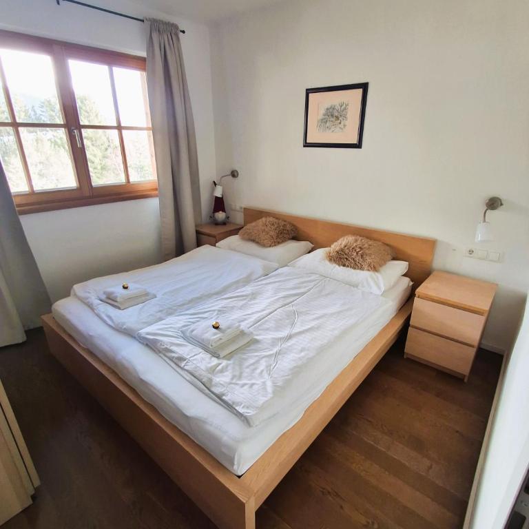 Kitzski, Ski-in-out right next to gondola lift with Garage - Apartment mit 2 Schlafzimmern - 4