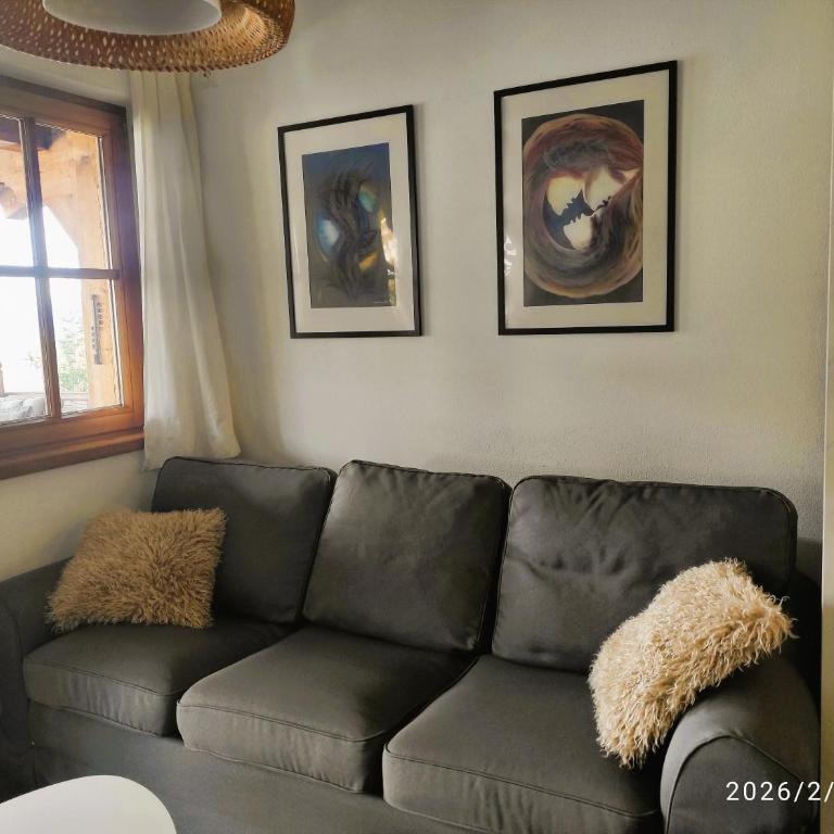Kitzski, Ski-in-out right next to gondola lift with Garage - Apartment mit 2 Schlafzimmern - 9