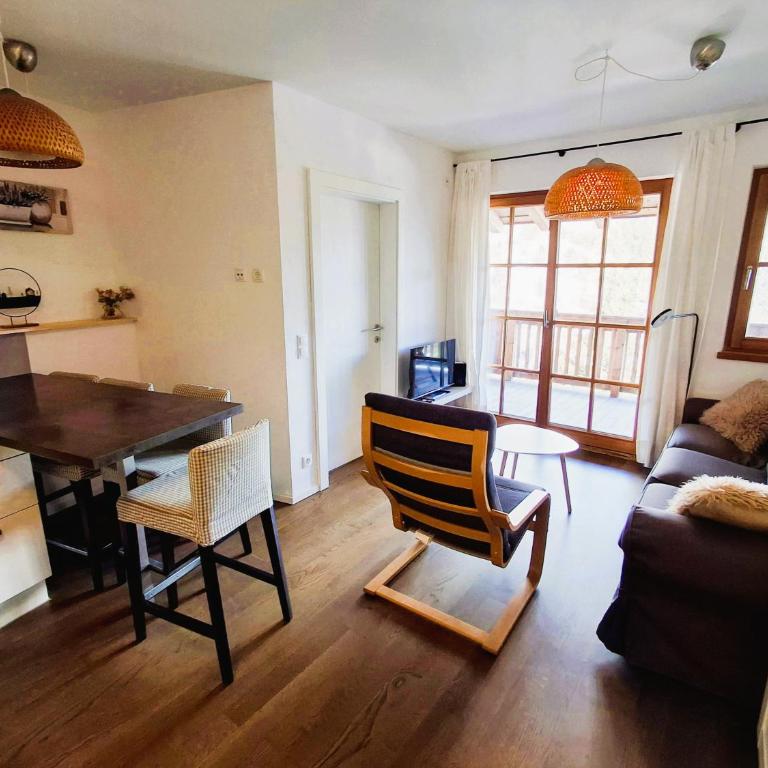 Kitzski, Ski-in-out right next to gondola lift with Garage - Apartment mit 2 Schlafzimmern - 6