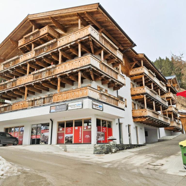 Kitzski, Ski-in-out right next to gondola lift with Garage - Apartment mit 2 Schlafzimmern - 12