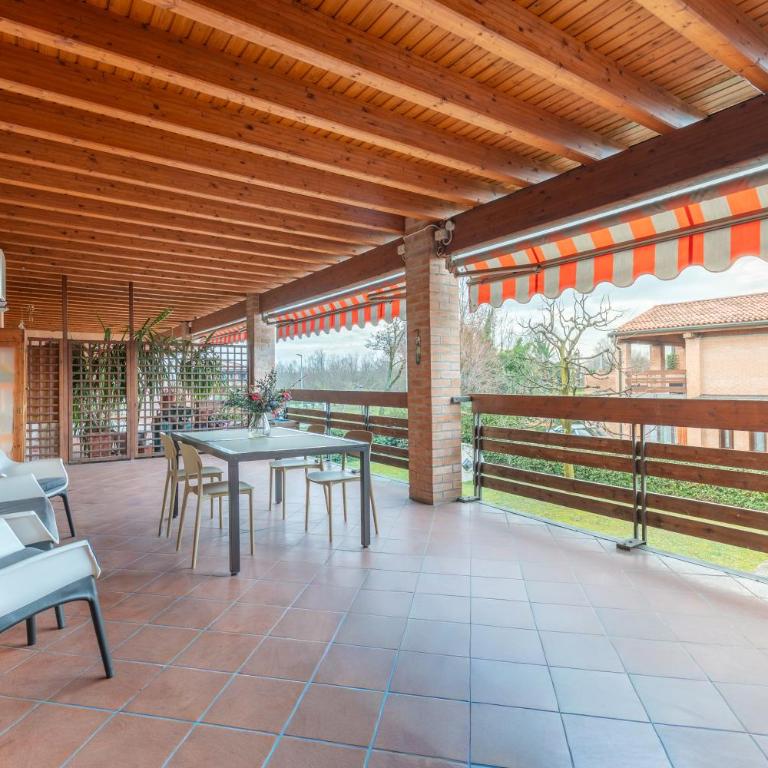 Appartamento con Piscina e Terrazzo - Appartamento con 2 Camere da Letto - 1