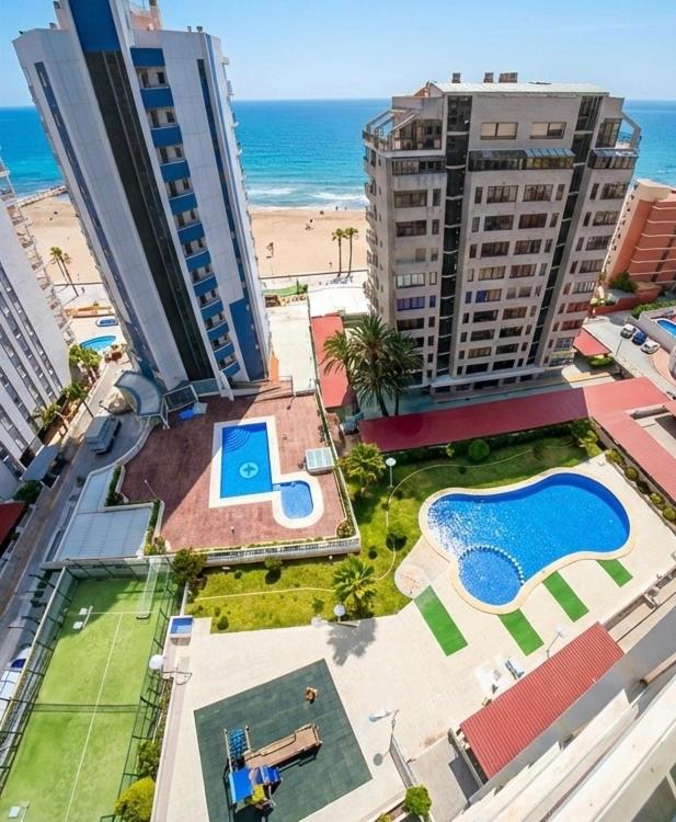 BahiadelSolCalpe - Apartamento de 1 dormitorio - 11