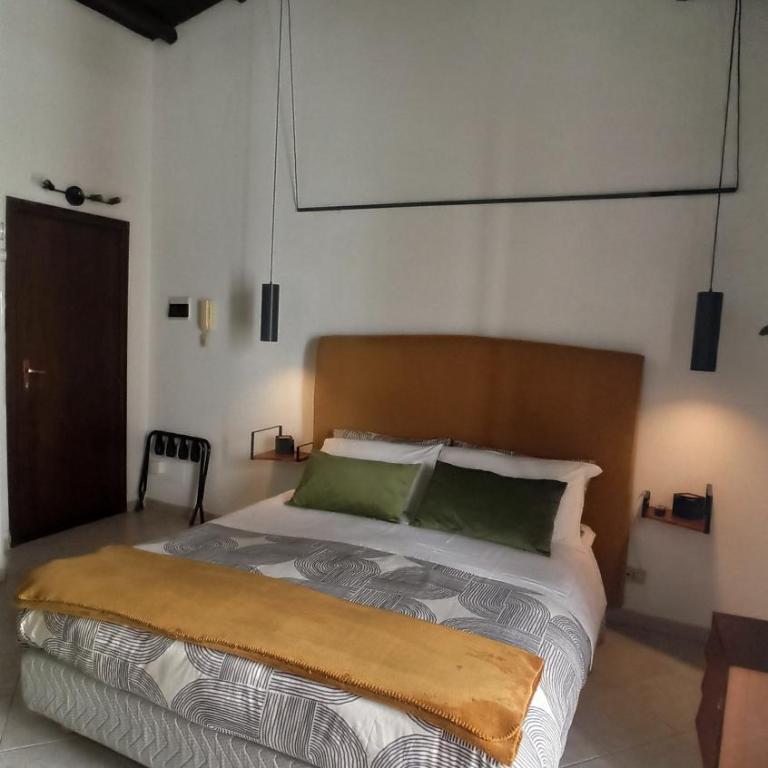 Jujube hortus apartment 4 - Appartamento Monolocale con 1 Letto Matrimoniale - 1