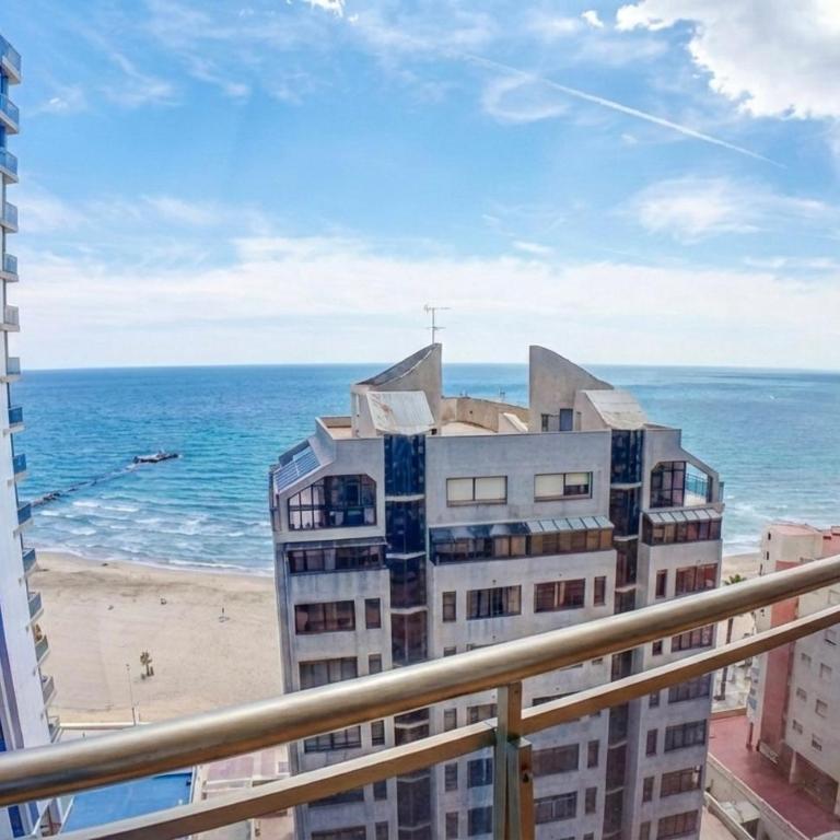 BahiadelSolCalpe - Apartamento de 1 dormitorio - 12
