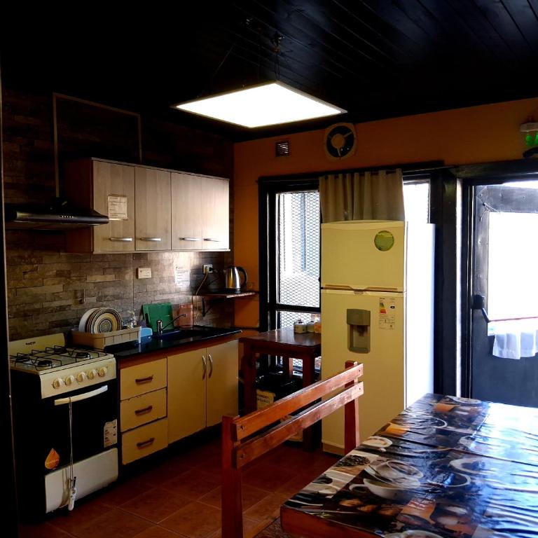 Hostel Lagos del Sur - Single Bed in 4-Bed Dormitory Room - 7