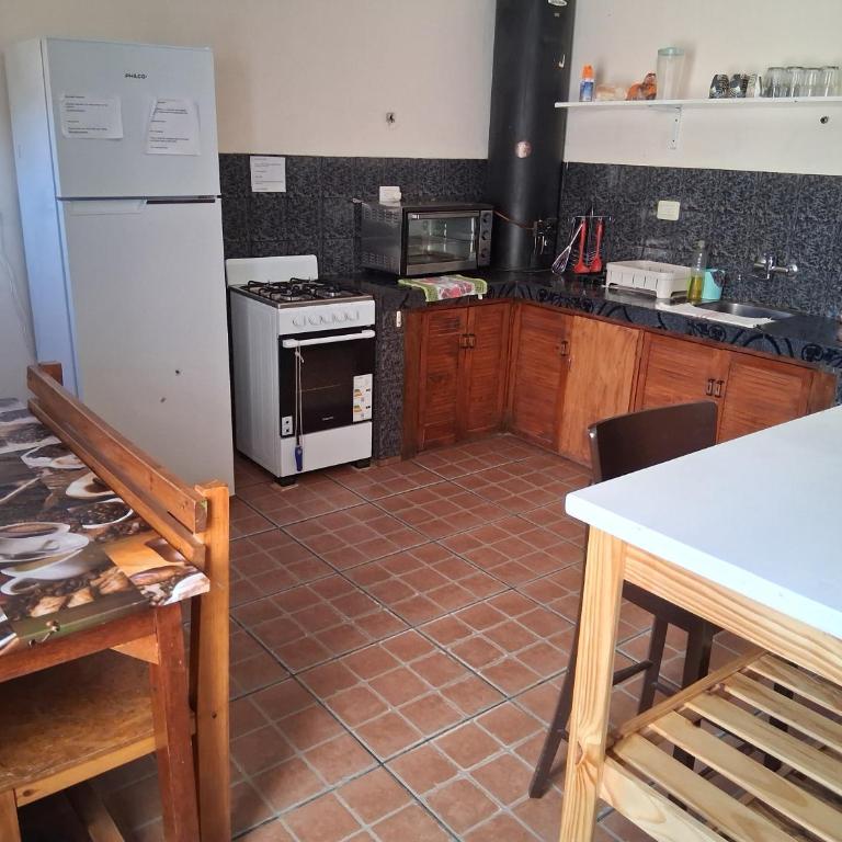 Hostel Lagos del Sur - Single Bed in 4-Bed Dormitory Room - 6