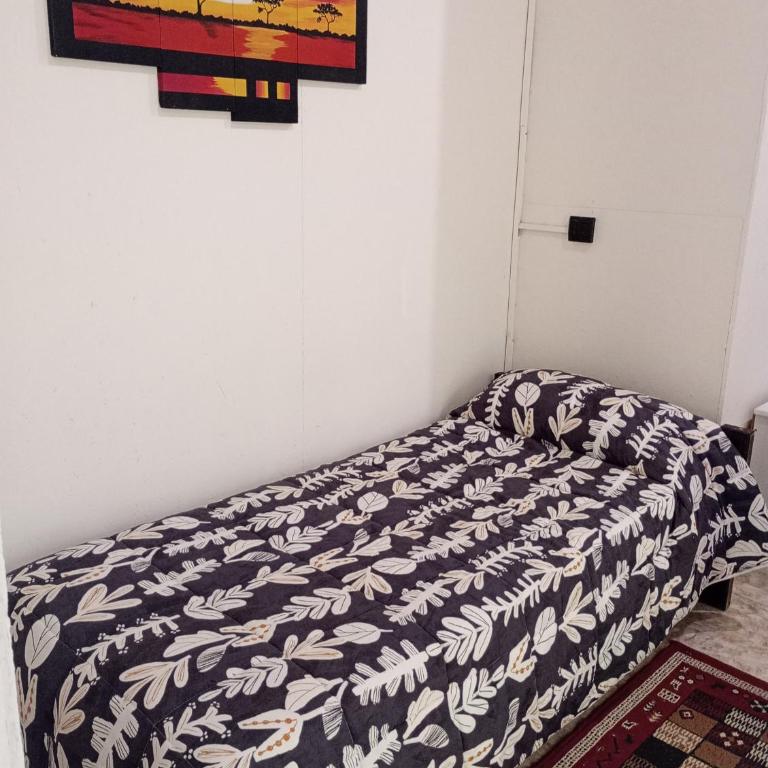 Hostel Lagos del Sur - Single Bed in 4-Bed Dormitory Room - 3