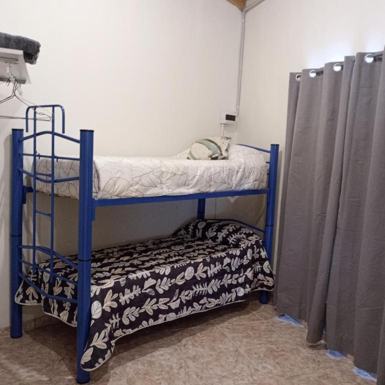 Hostel Lagos del Sur - Single Bed in 4-Bed Dormitory Room - 2