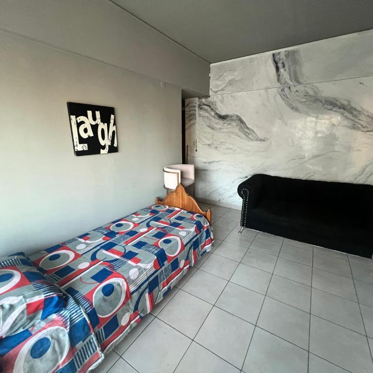 Departamento 2 ambientes Luminoso - One-Bedroom Apartment - 9