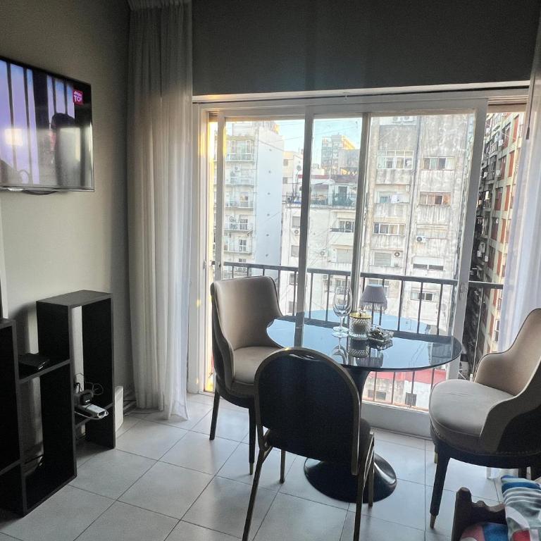 Departamento 2 ambientes Luminoso - One-Bedroom Apartment - 10