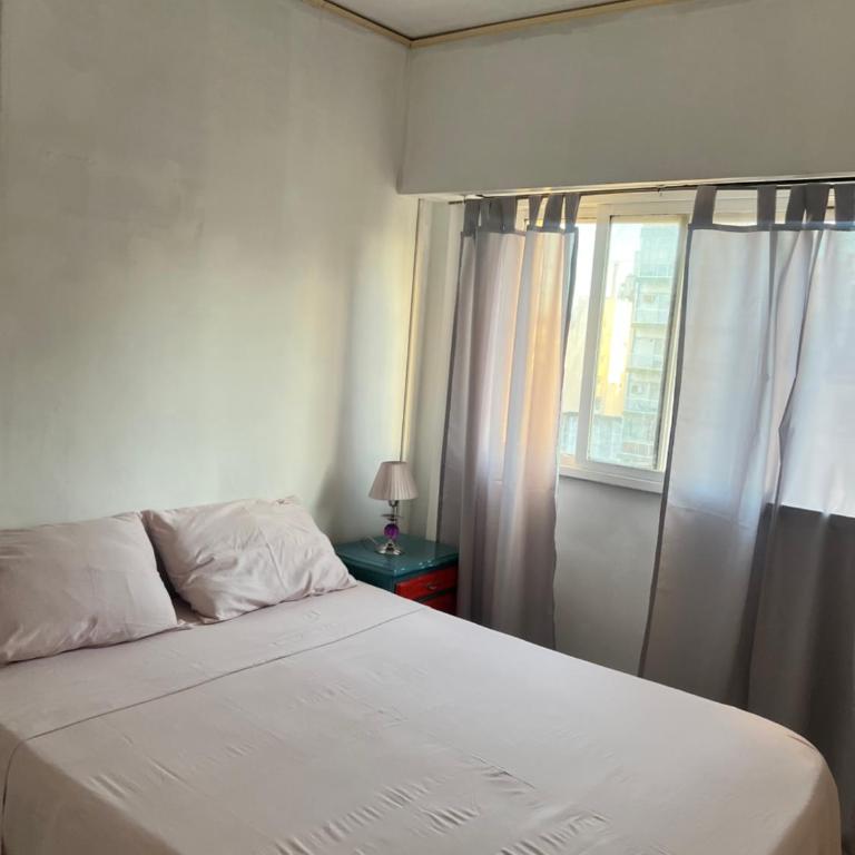 Departamento 2 ambientes Luminoso - One-Bedroom Apartment - 11