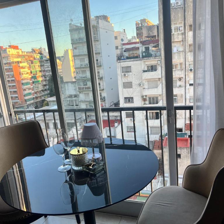 Departamento 2 ambientes Luminoso - One-Bedroom Apartment - 12