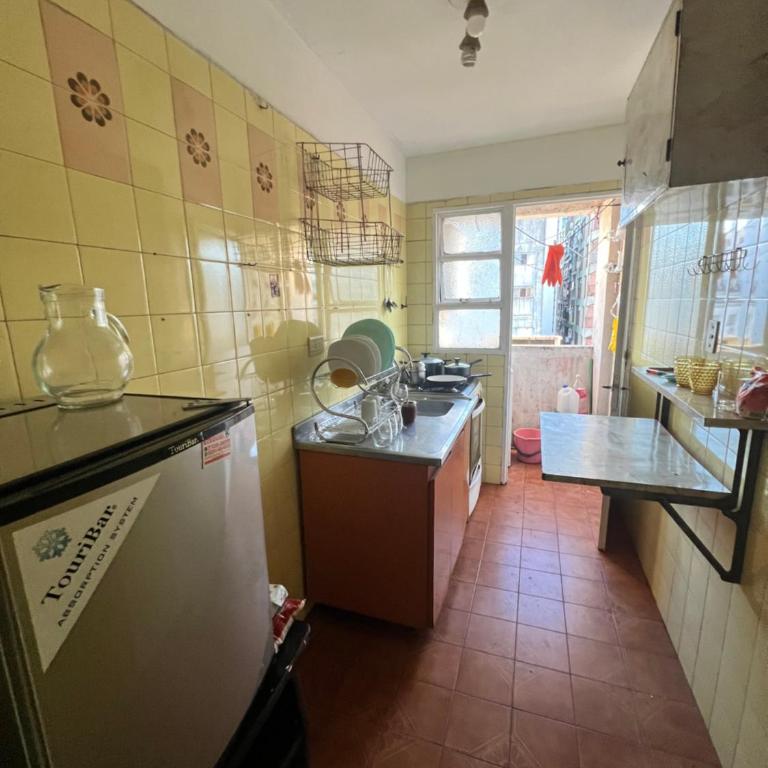 Departamento 2 ambientes Luminoso - One-Bedroom Apartment - 16