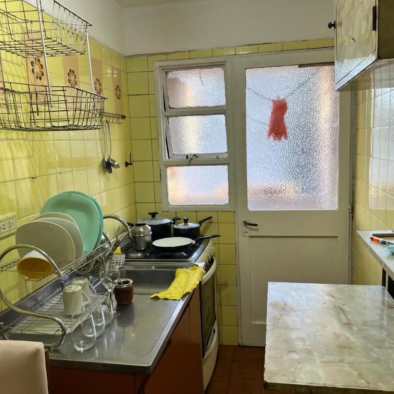 Departamento 2 ambientes Luminoso - One-Bedroom Apartment - 19