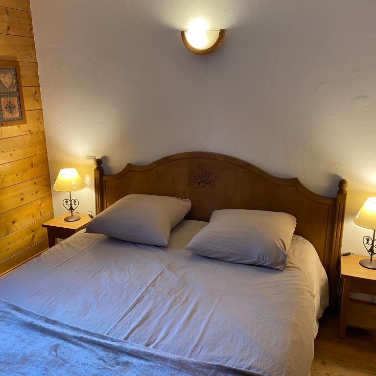 Très bel appartement à Serre Chevalier proche centre station et pistes - Appartement 2 Chambres avec Terrasse - 6