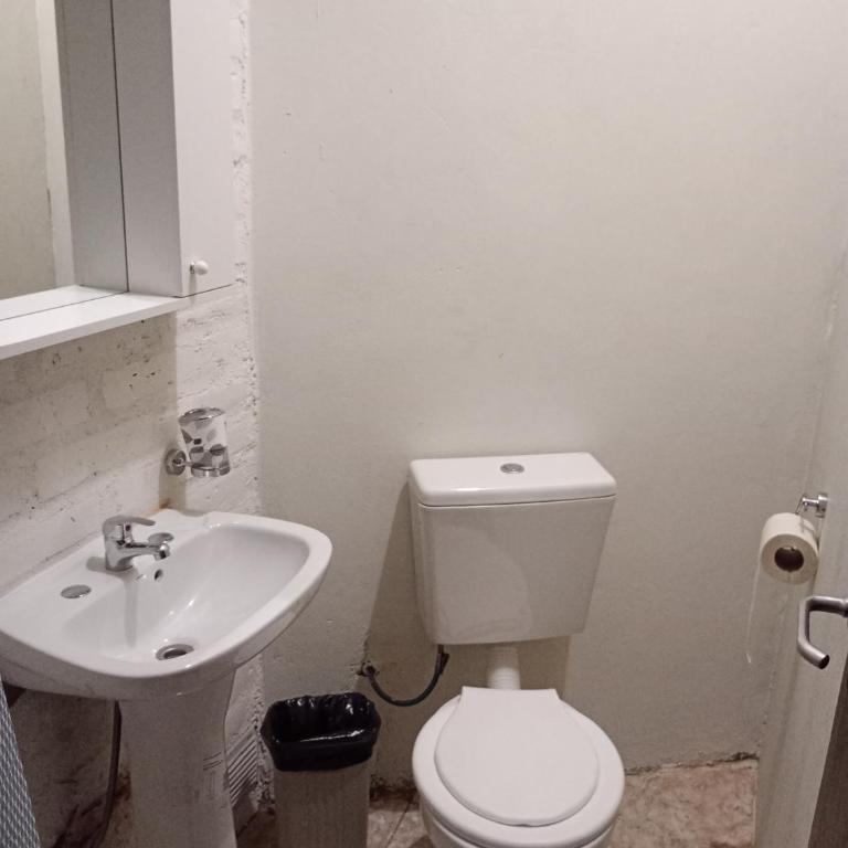 Hostel Lagos del Sur - Single Bed in 4-Bed Dormitory Room - 1