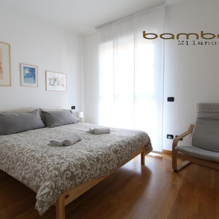 Bamboo Milano Forlanini - Appartamento con 1 Camera da Letto - 27