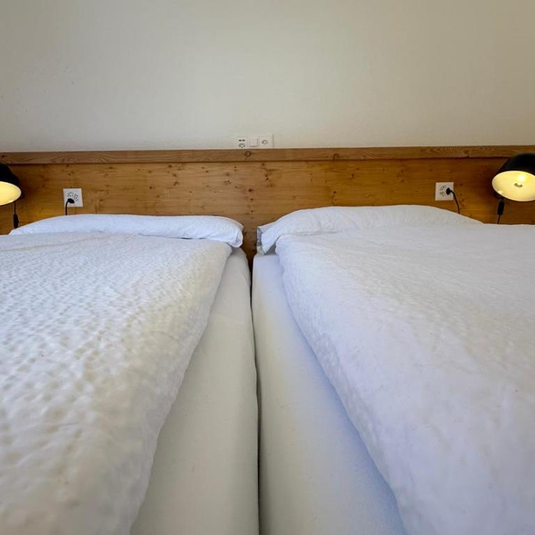 Sportchalet Mürren - Studio mit Kingsize-Bett - 4