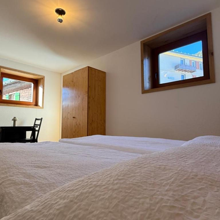 Sportchalet Mürren - Studio mit Kingsize-Bett - 3