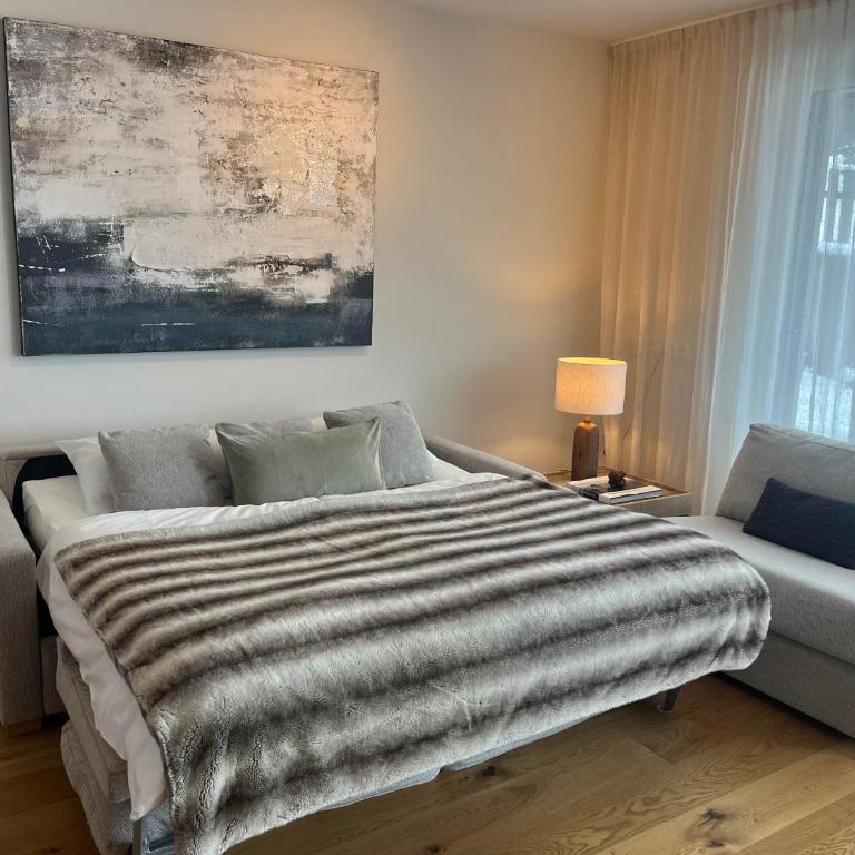 Apartment EMILY Brixental - Apartment mit 1 Schlafzimmer und Dusche - 5