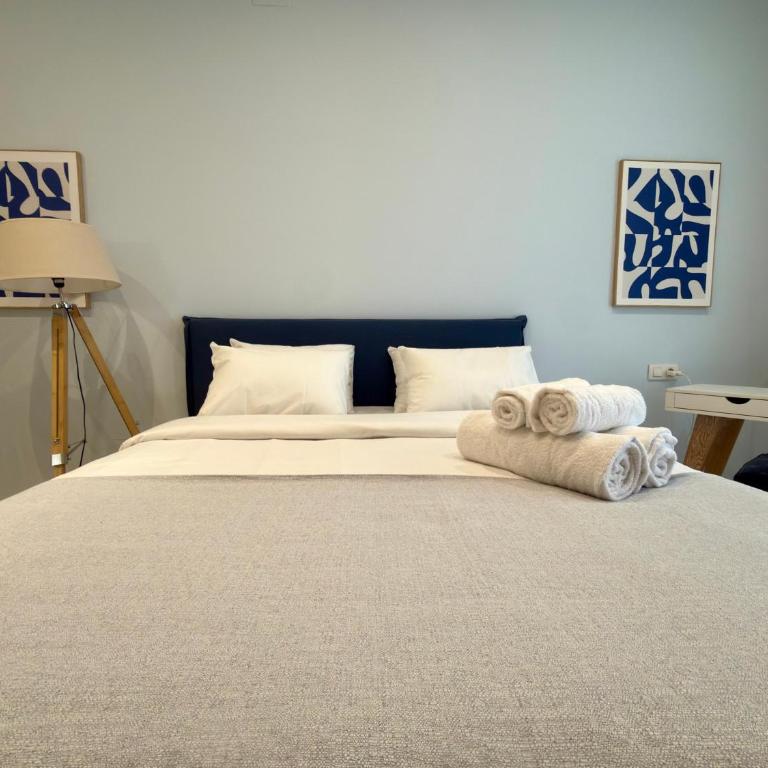 Reinapart Patacona Balcony Seaview - Apartamento de 1 dormitorio con terraza - 2