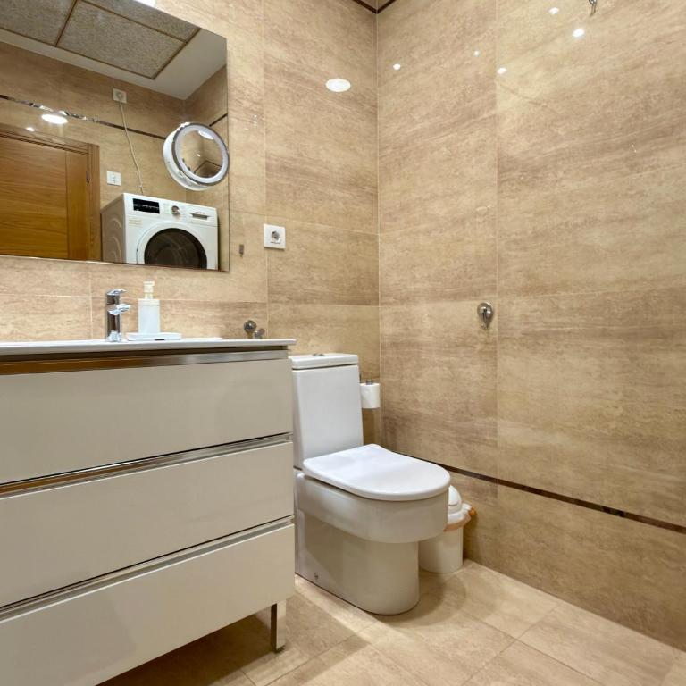 Reinapart Patacona Balcony Seaview - Apartamento de 1 dormitorio con terraza - 14