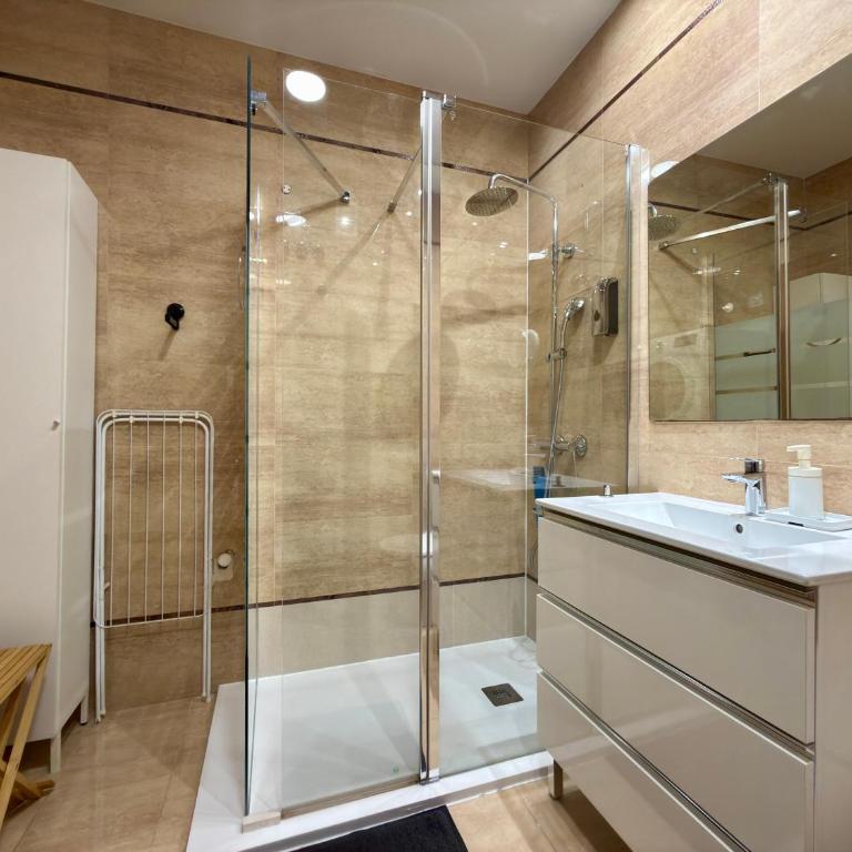 Reinapart Patacona Balcony Seaview - Apartamento de 1 dormitorio con terraza - 22