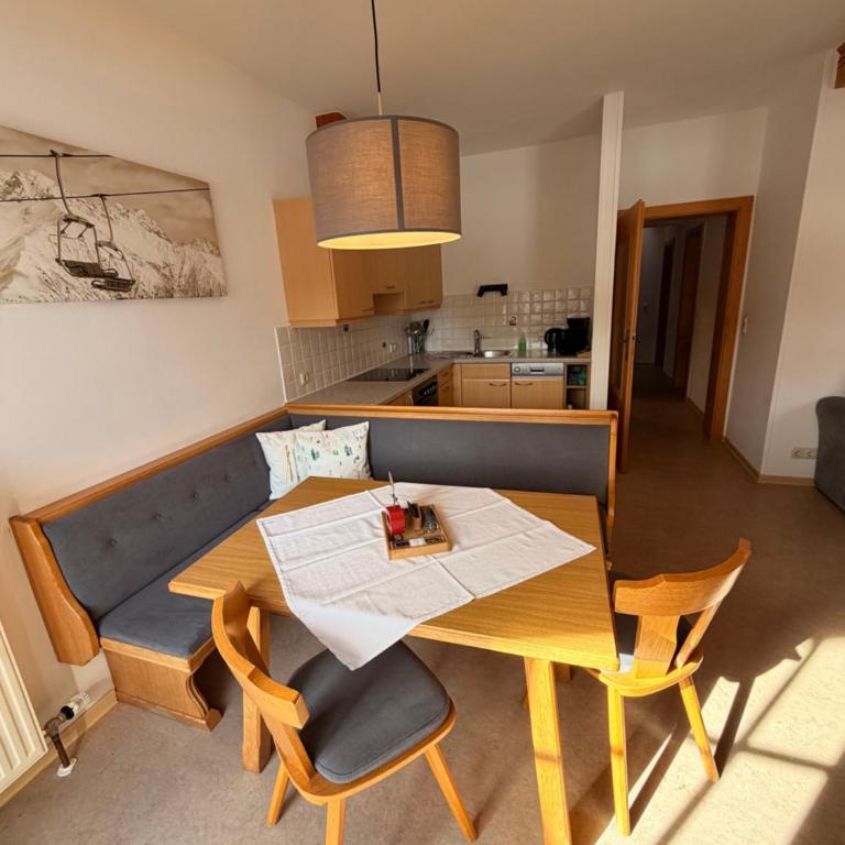 Hof Oberhaus - Apartment mit 1 Schlafzimmer - 12