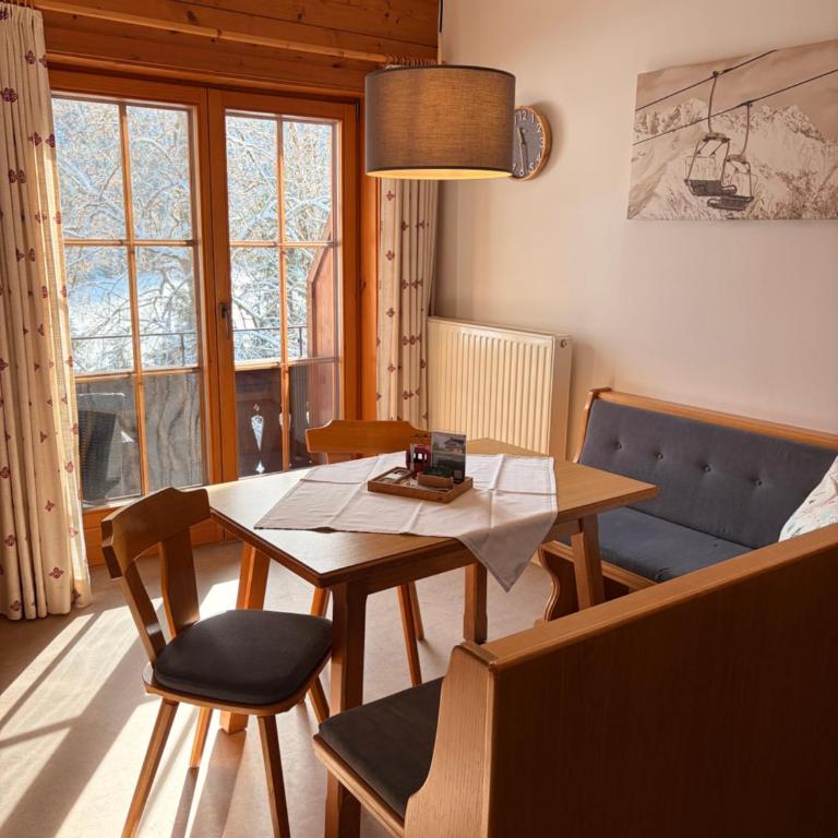 Hof Oberhaus - Apartment mit 1 Schlafzimmer - 4