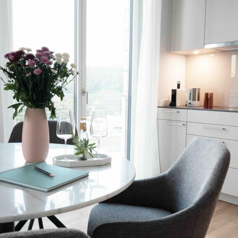 Laya Living Lucerne - Kriens - Apartment mit 1 Schlafzimmer - 7