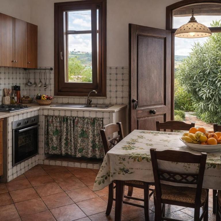 Villa Lucrezia I - Casa con 3 Camere da Letto - 17