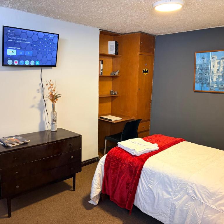 St. Gallen Haus - Habitación Doble Estándar con baño privado - 18