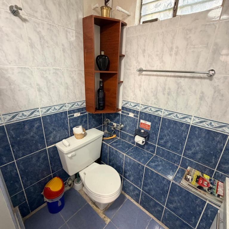 St. Gallen Haus - Habitación Doble Estándar con baño compartido - 16