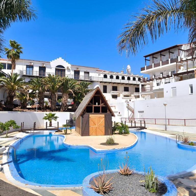 RenTenerife Magec Swing & Sun - Amarilla Golf - Apartamento de 3 dormitorios - 14
