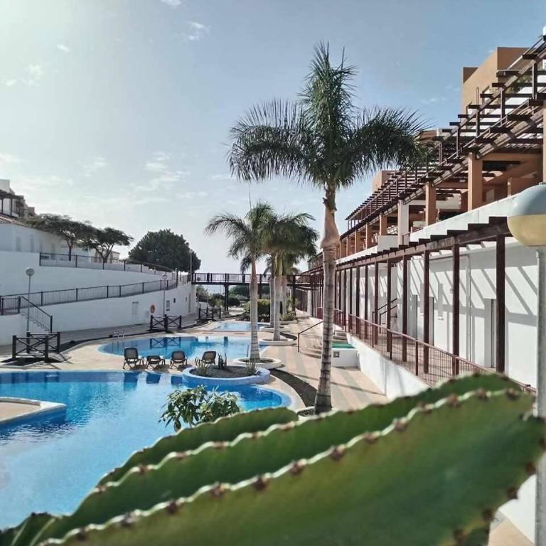 RenTenerife Magec Swing & Sun - Amarilla Golf - Apartamento de 3 dormitorios - 32