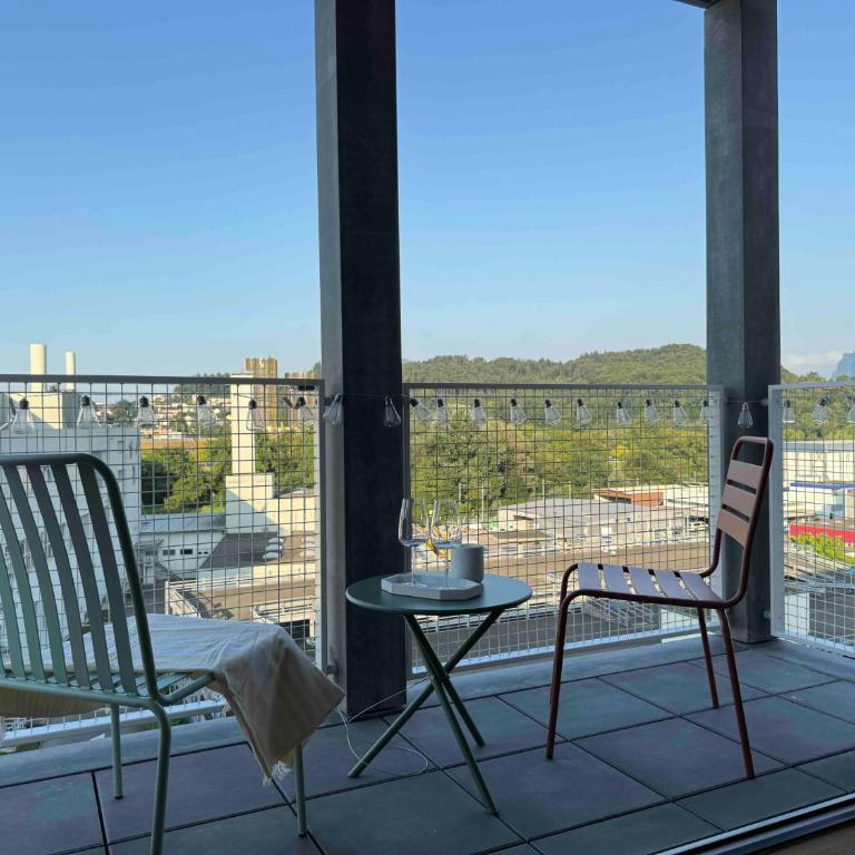 Laya Living Lucerne - Kriens - Apartment mit 1 Schlafzimmer - 14