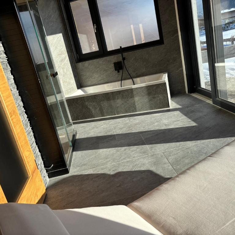 NEUBAU Alpinstar Chalet - Luxus, Bergblick, Loipe, Sauna - Superior Chalet - 4