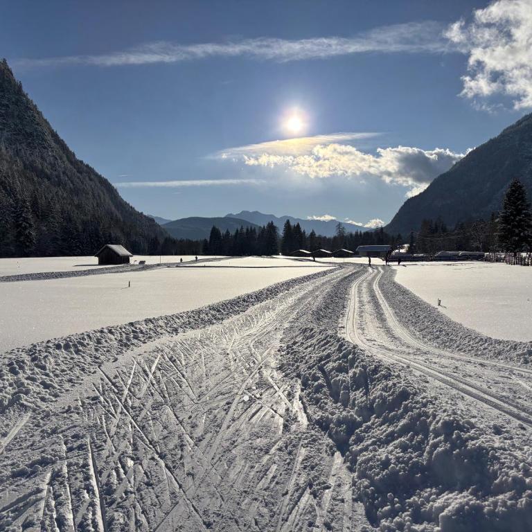 NEUBAU Alpinstar Chalet - Luxus, Bergblick, Loipe, Sauna - Superior Chalet - 41